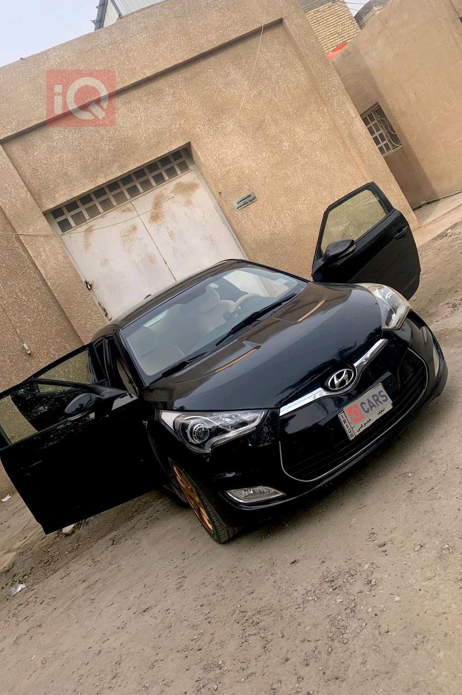 هيونداي فلوستر